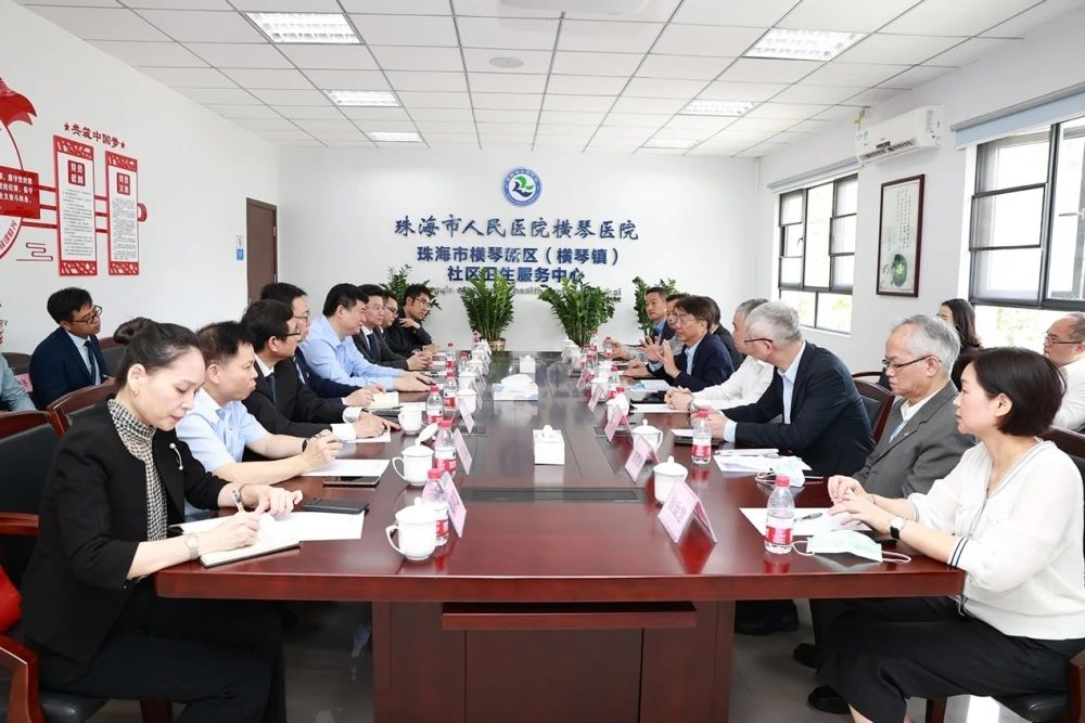University of Macau and Hanglok Forge Strategic Cooperation Intention